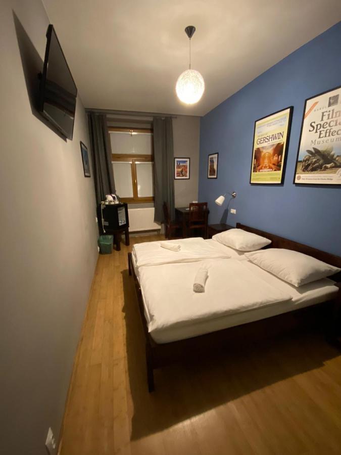Central Studios Prag Eksteriør billede