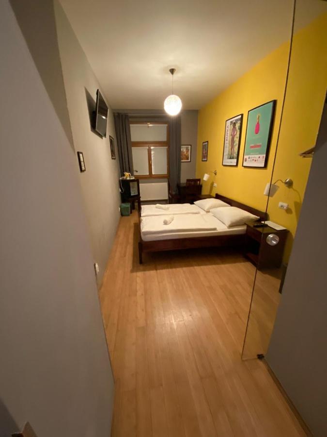 Central Studios Prag Eksteriør billede