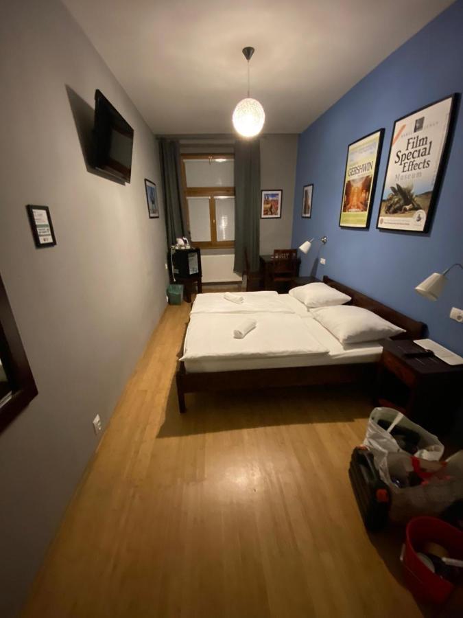 Central Studios Prag Eksteriør billede