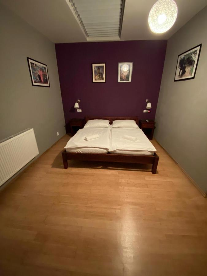 Central Studios Prag Eksteriør billede