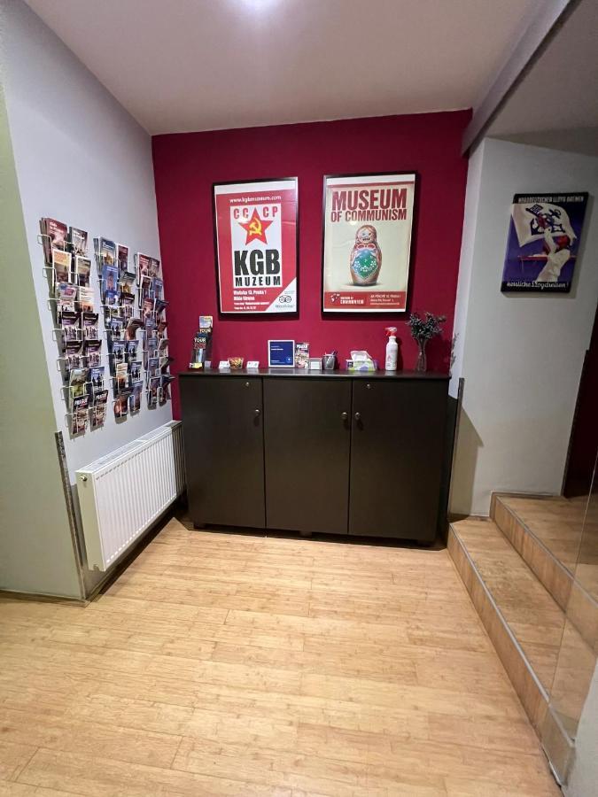 Central Studios Prag Eksteriør billede
